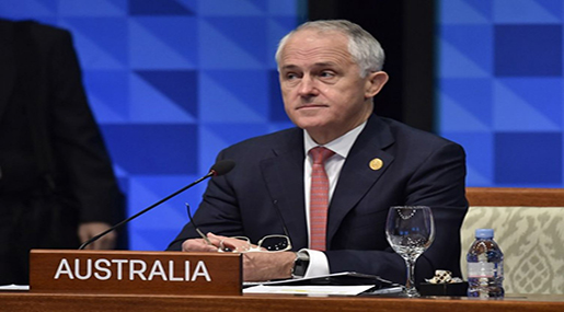 Australia: No Global Support for Troops on the Ground in Syria Australia: No Global Support for Troops on the Ground in Syria