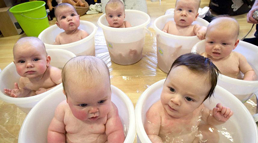 South African "Swapped" Babies Won't Be Exchanged