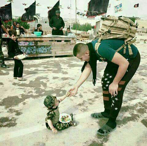 Walk to Arbaeen from all over the Globe