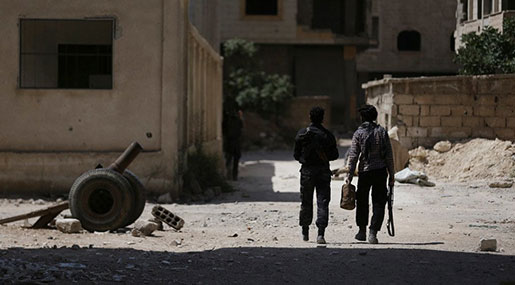 US, Iraq: ’ISIS’ Seeking to Produce Chemical Weapons