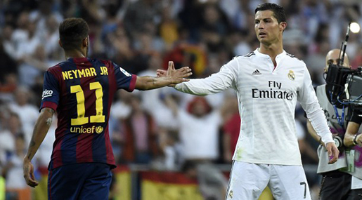 El Clasico: Extra security for Real Madrid v Barcelona