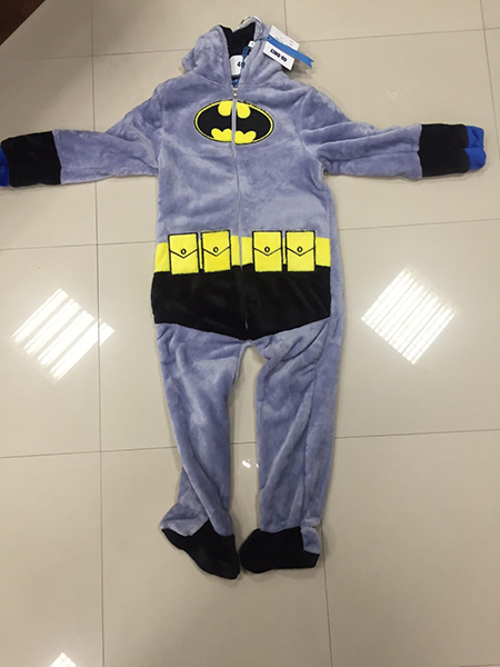 Saudi Arabia: "ISIS" Children Clothes in the Market!