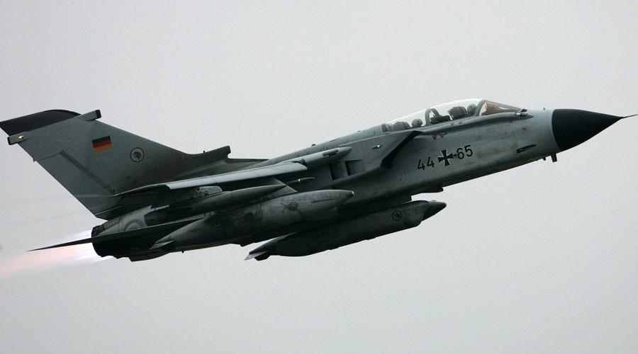 Germany to Support France in Fight against "ISIS" in Syria