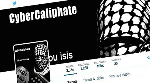 ’’ISIS’-Cyber Caliphate’ Claims Hacking US Officials’ Accounts

