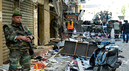 Lebanon Under ’ISIS’ Attack Again: Unity Needed - Hanna

