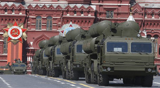 US Concerned Over Deployment of Russian Missile System

