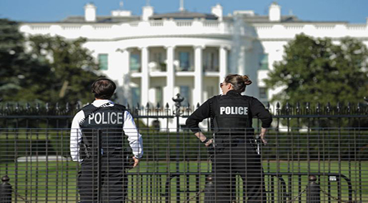 New ’ISIS’ Video Threatens Suicide Attacks on White House

