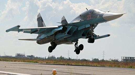 Russia's Achievements in Syria Anger Washington...