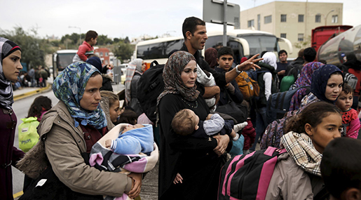 US Governors Reject Migrants Because Paris Terrorists Used Refugee Status

