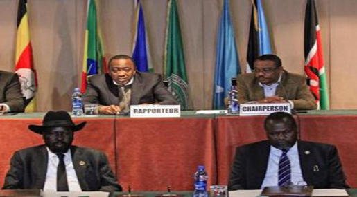 Sudan Peace Talks Break without Deal
