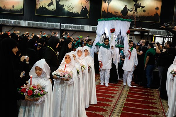 The Commemoration of the Martyrdom of Ali al-Asghar Imam Hussein's Youngest Child The Commemoration of the Martyrdom of Ali al-Asghar Imam Hussein’s Youngest Child