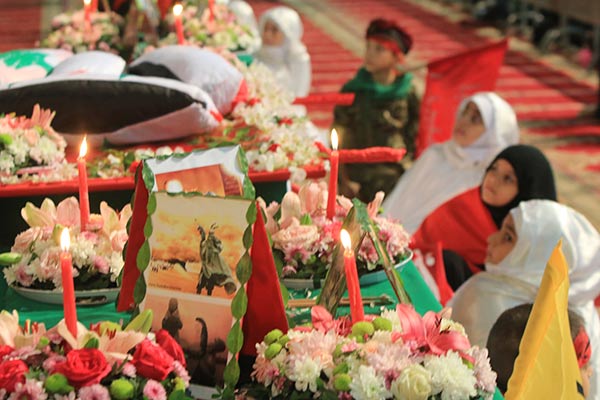 The Commemoration of the Martyrdom of Ali al-Asghar Imam Hussein's Youngest Child The Commemoration of the Martyrdom of Ali al-Asghar Imam Hussein’s Youngest Child