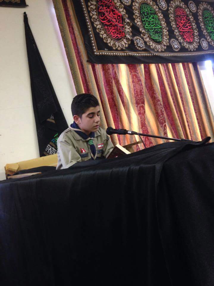 Canada Commemorates Ashura: Imam Hussein The Model to Humanity 