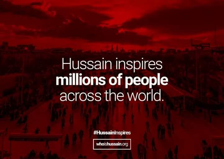 Canada Commemorates Ashura: Imam Hussein The Model to Humanity 