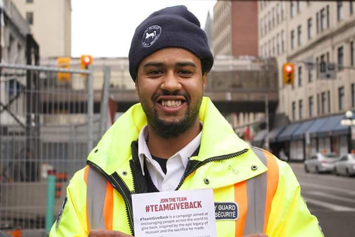Canada Commemorates Ashura: Imam Hussein The Model to Humanity 