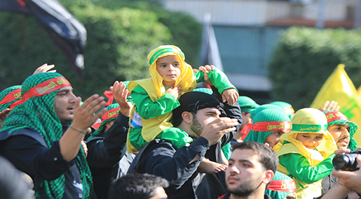 Ashura... The Voice of Every Oppressed<br /><br />