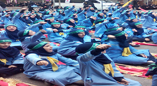 Ashura... The Voice of Every Oppressed<br /><br />