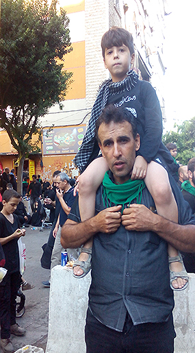 Ashura... The Voice of Every Oppressed<br /><br />