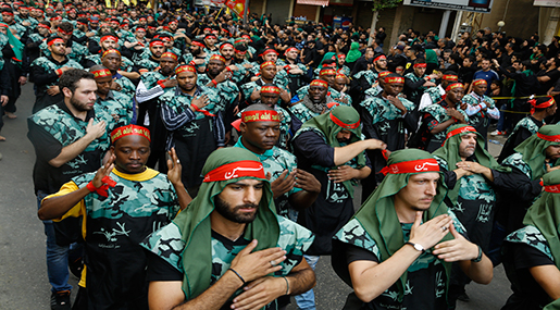 Ashura... The Voice of Every Oppressed<br /><br />