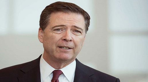 FBI Head: Homegrown Terrorist Recruitment 24-hour Threat