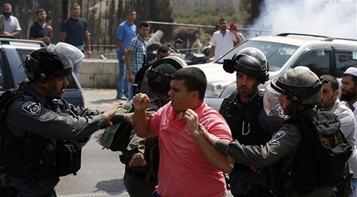 Escalating "Israeli" Violence: Palestinian Woman Martyred, 2 Injured