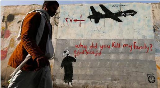 Obama’s Drone Program Papers Leaked

