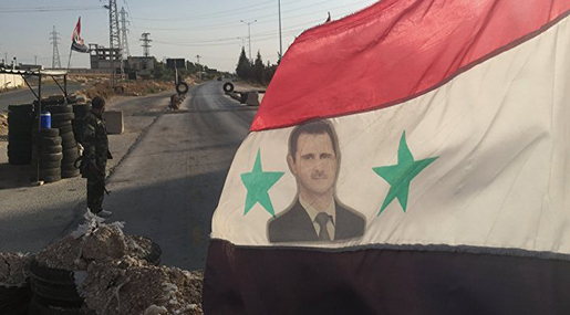 US Must Call Off Dogs of War in Syria