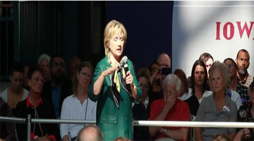 Hillary Clinton: Syria No-Fly Zone Needs Russian Cooperation

