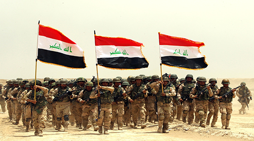 Iraq: No Need for US Ground Ops against "ISIS"