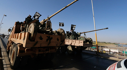 Putin: 7,000 Militants from ex-Soviet Republics Estimated to Fight alongside 