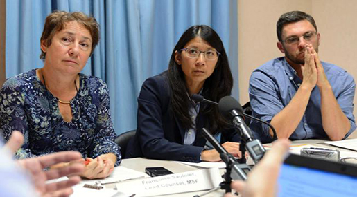 Obama Apologizes to Kabul, MSF for Airstrike on Kunduz Hospital

