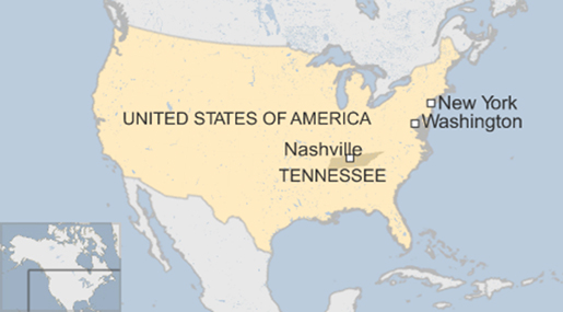 1 Killed, 2 Hurt in Shooting at Tennessee College Campus

