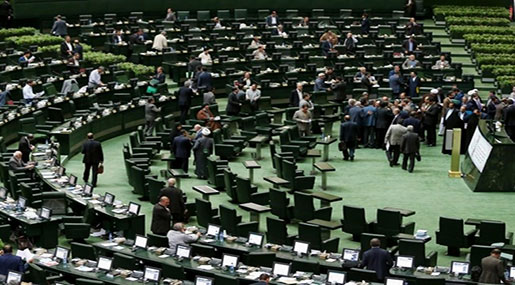 Iran Parliament Approves Nuclear Deal