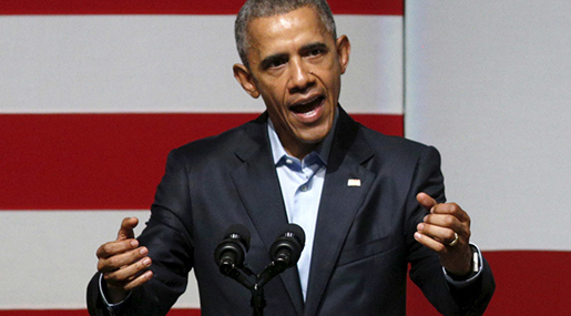 Obama: I Was Skeptical of Syria Militants Boondoggle from the Start

