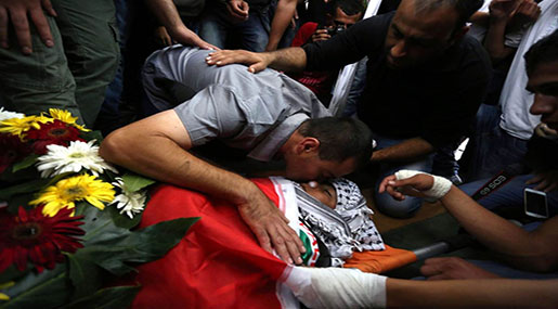 Day of Rage in Palestine as Number of Operations against Settlers Continue
