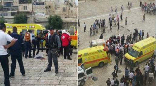 Escalating "Israeli" Violence: Palestinian Woman Martyred, 2 Injured
