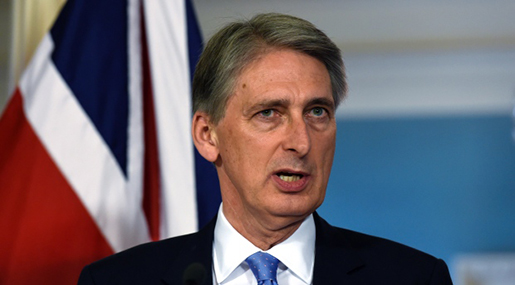 British FM: Saudi-led Ops in Yemen Coming to Close

