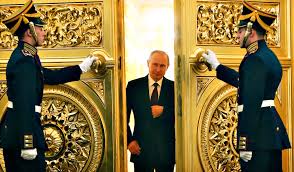 Russian President Vladimir Putin 