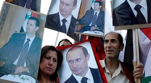 US: Russia Won’t Hold out Long in Syria over al-Assad

