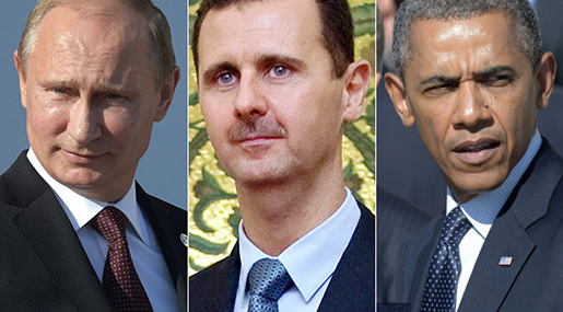 US Must Call Off Dogs of War in Syria