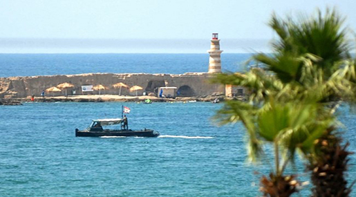 Lebanese Navy Seizes Turkey-Bound Migrant Boat off Southern Coast
