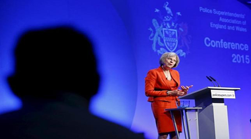 UK Interior Minister: Mass Immigration Damaging Britain

