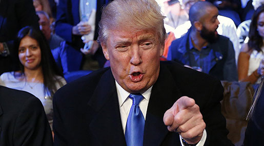 Donald Trump: US Losing on Trade, ’ISIS’, Int’l Negotiations