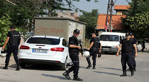 Nine Killed in Shootout between Turkish Police, "ISIL" Suspects