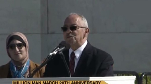 Obama’s Ex-Pastor: ’Israel’ is Apartheid 


