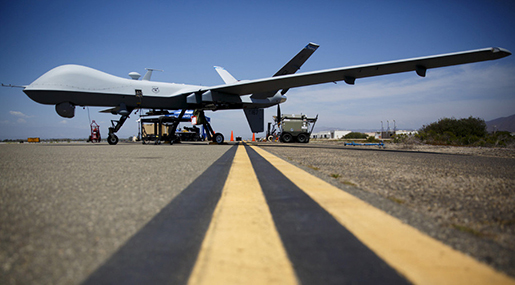 Obama’s Drone Program Papers Leaked


