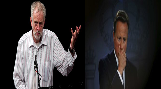 UK Plan to Join ’ISIL’ Air Strikes Threatened by Corbyn

