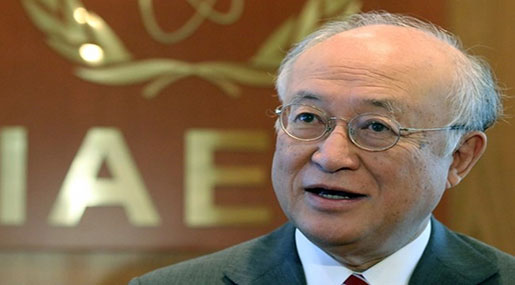 UN Nuke Chief to Tehran 