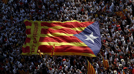 Pro-independence Parties to Win Majority in Catalan Elections