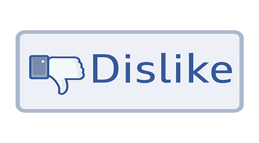Dislike Button Logo